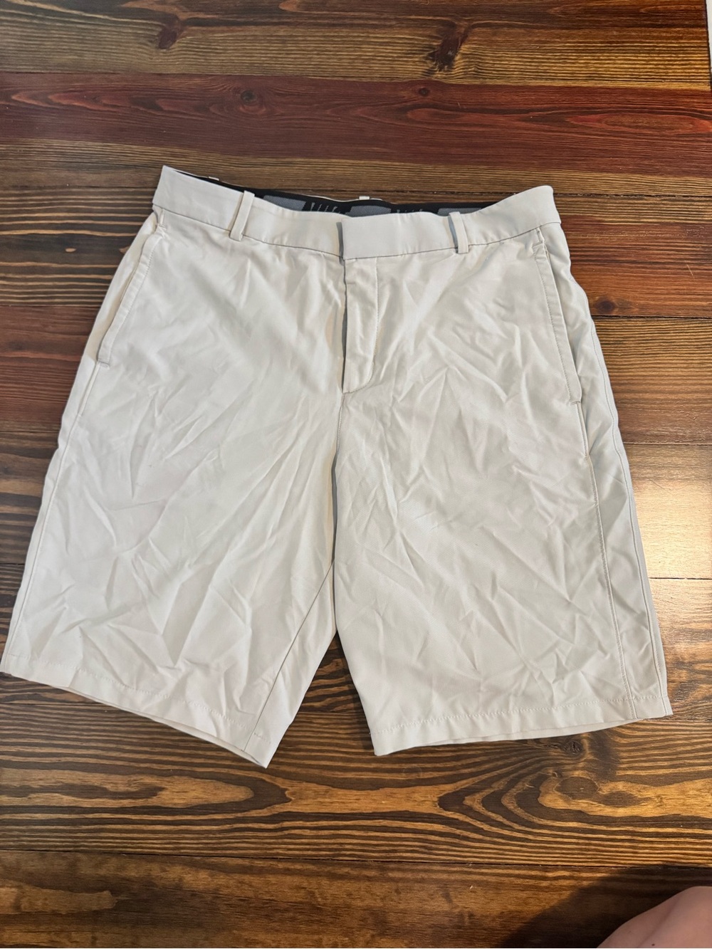 Men's Nike Performance Khaki Shorts